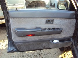 1990 TOYOTA 4RUNNER, 3.0L, 5SPEED 4WD, COLOR GRAY, STK Z15886